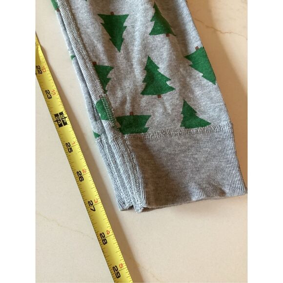 Hanna Andersson Womens Christmas Tree Henley Top Sz XS Jogger Pants XS - Picture 8 of 8